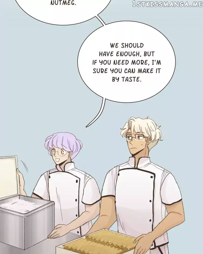 Gourmet Hound chapter 25 - page 21