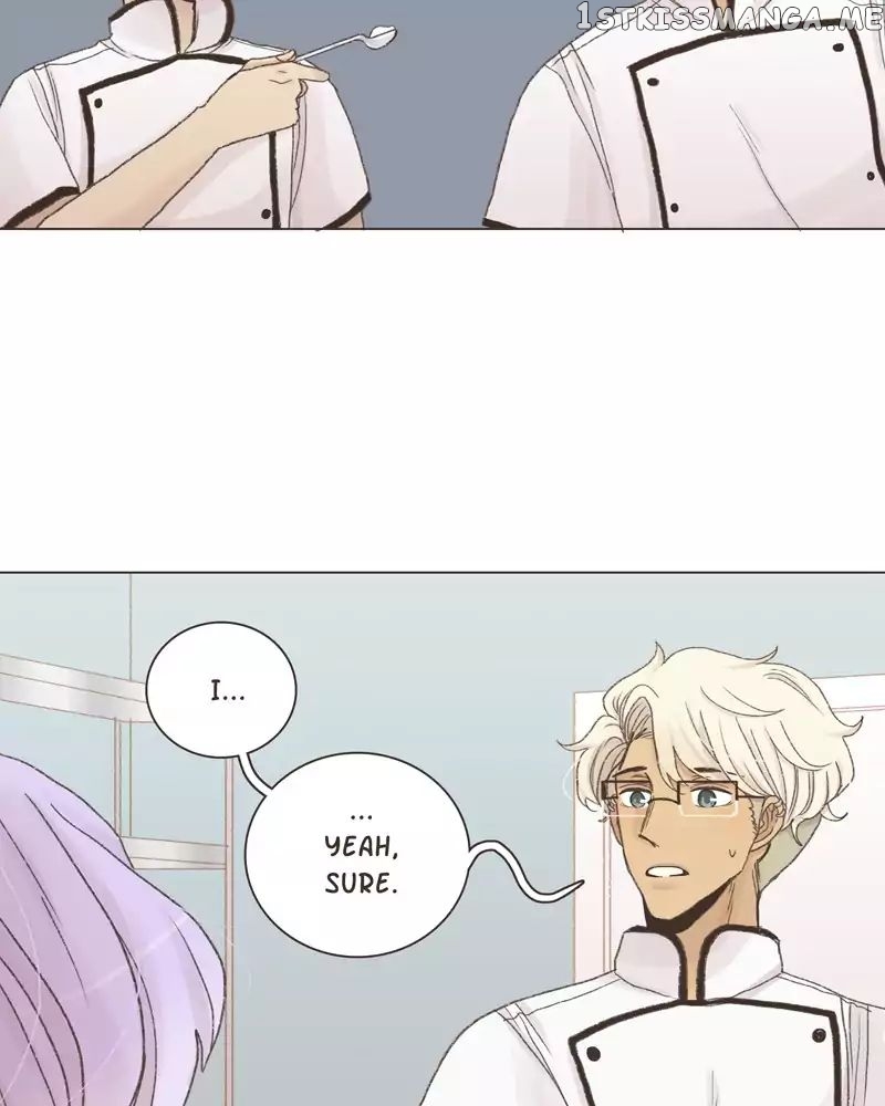 Gourmet Hound chapter 25 - page 23