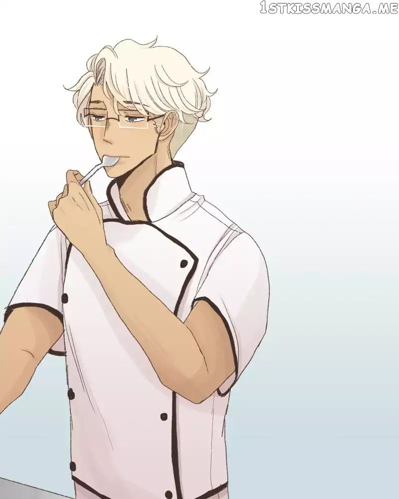 Gourmet Hound chapter 25 - page 25