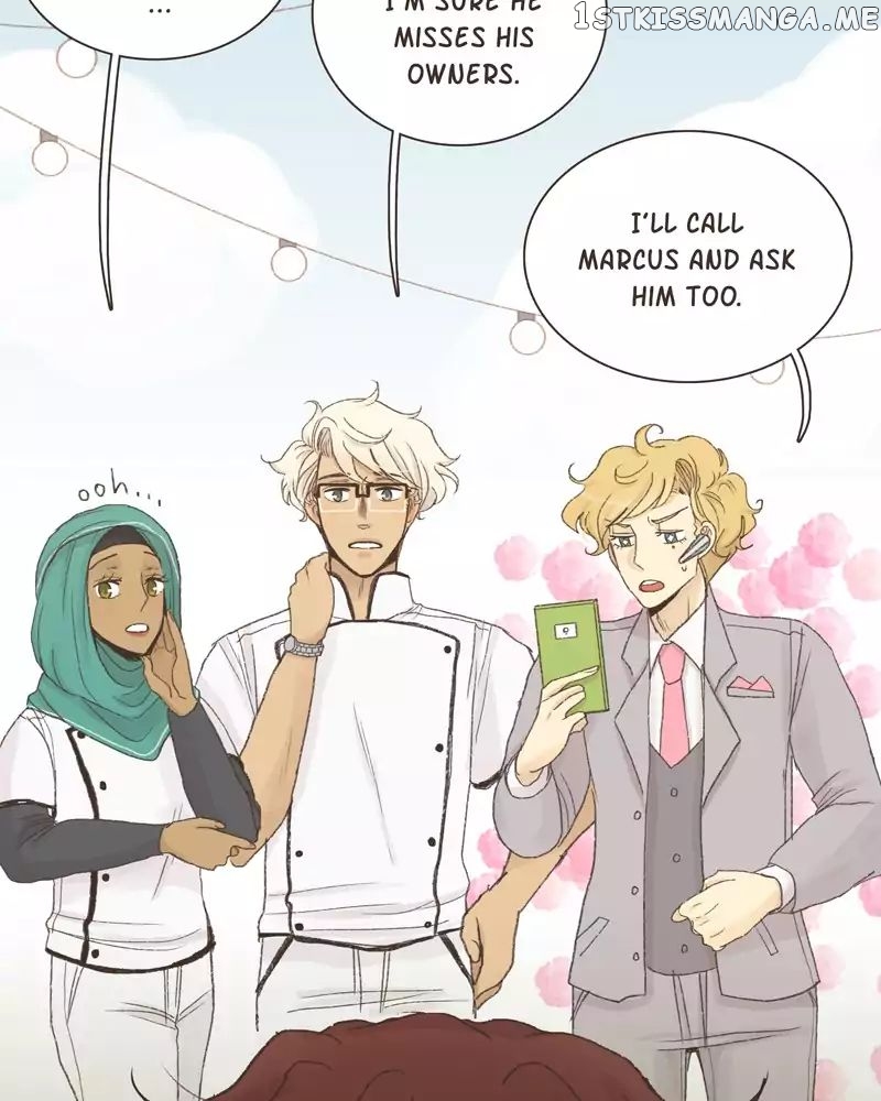 Gourmet Hound chapter 25 - page 3
