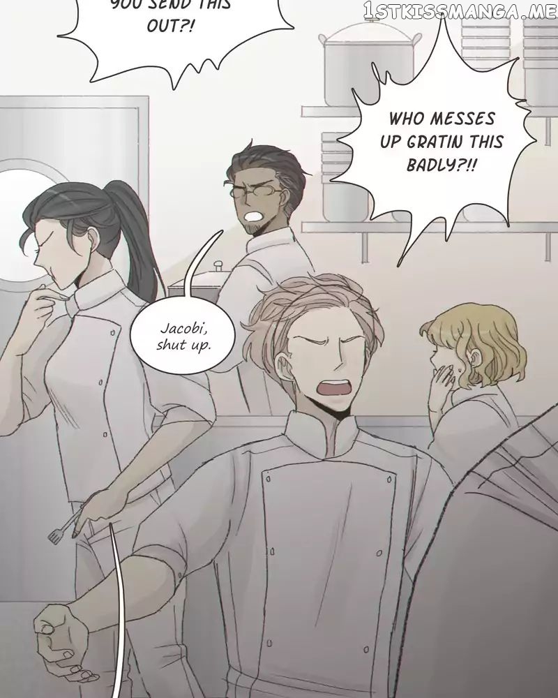 Gourmet Hound chapter 25 - page 31