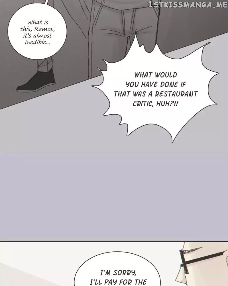 Gourmet Hound chapter 25 - page 32