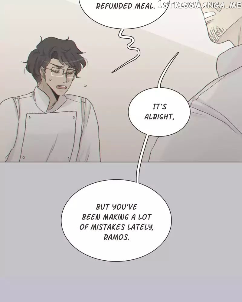 Gourmet Hound chapter 25 - page 33