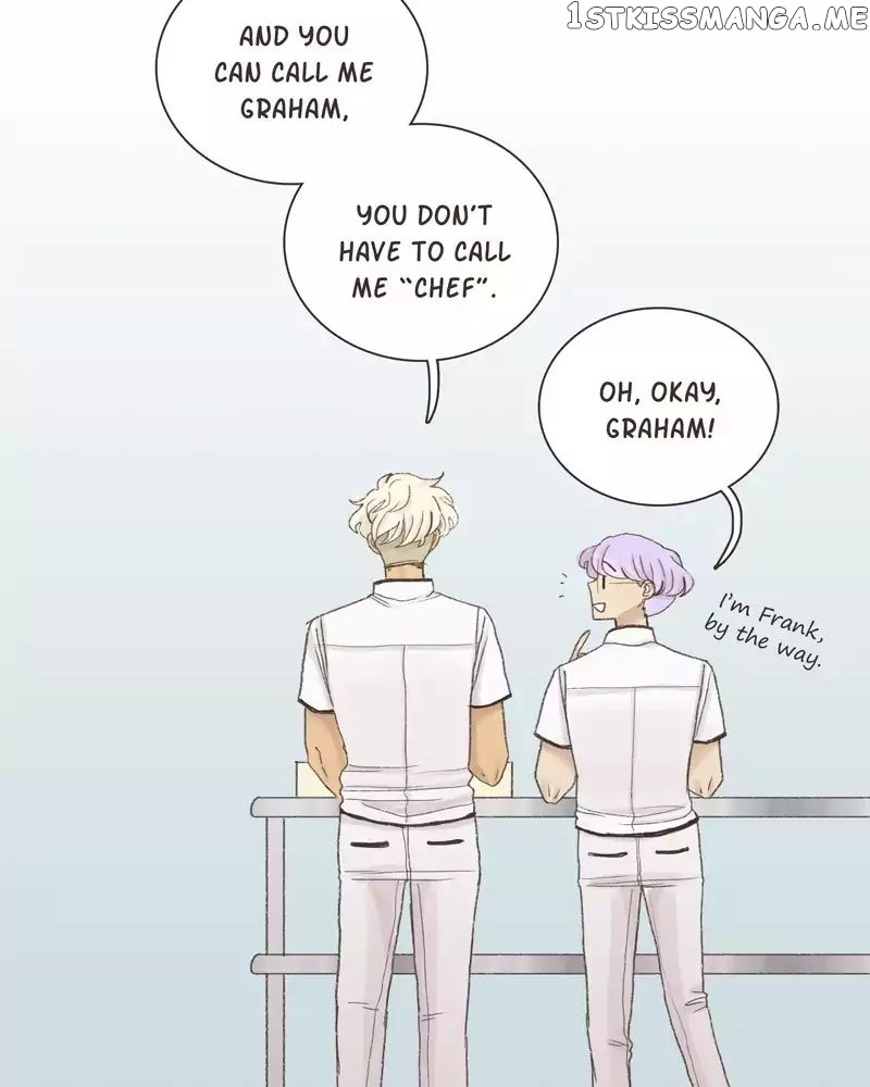 Gourmet Hound chapter 25 - page 39