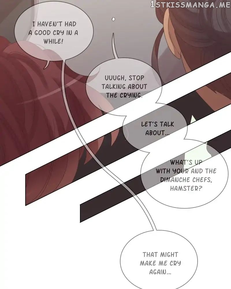 Gourmet Hound chapter 104 - page 24
