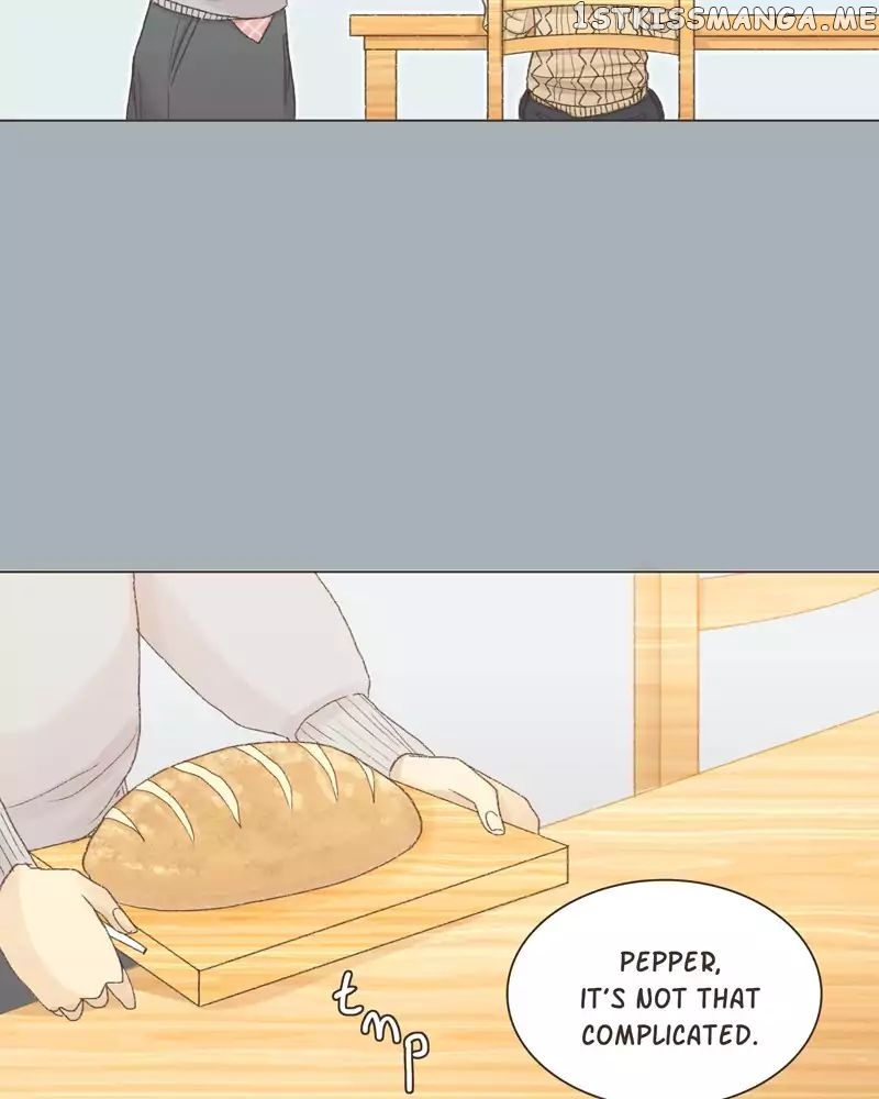 Gourmet Hound chapter 26 - page 29