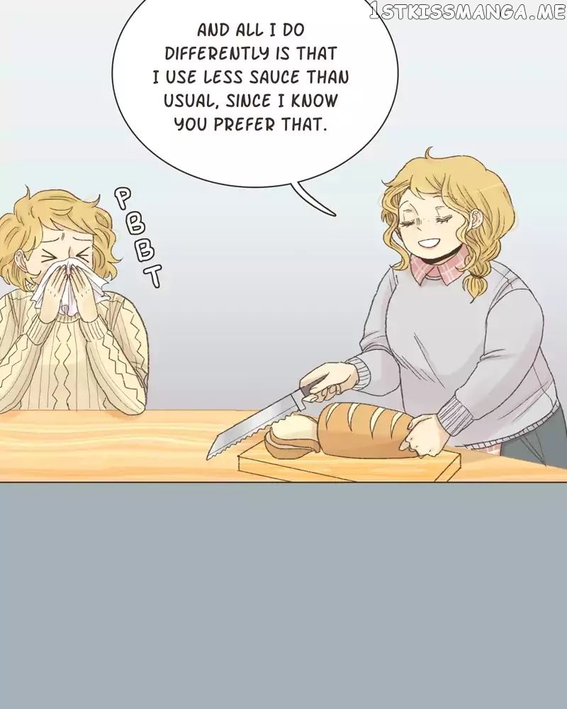 Gourmet Hound chapter 26 - page 31