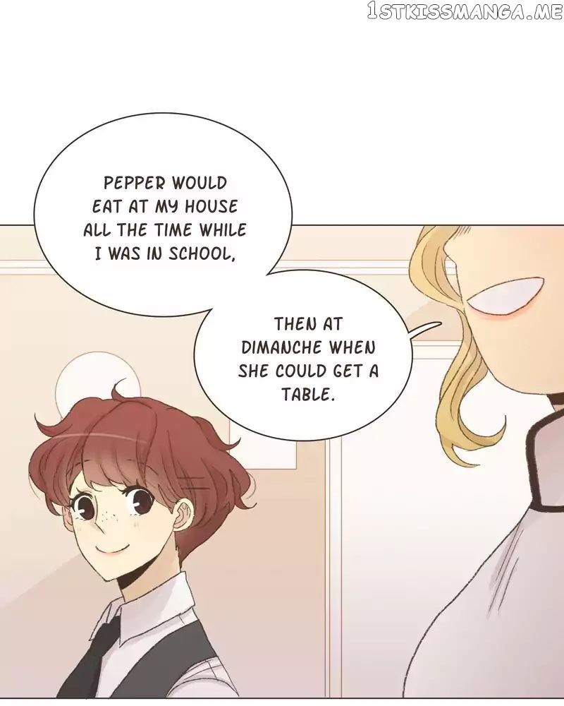 Gourmet Hound chapter 26 - page 41