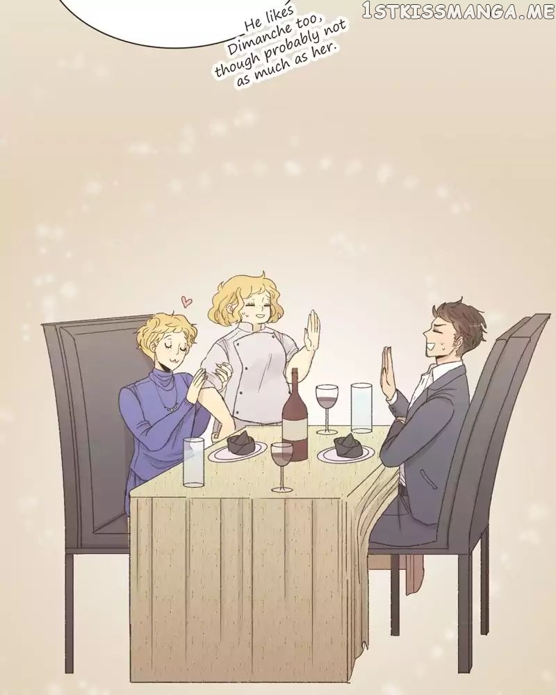 Gourmet Hound chapter 26 - page 43