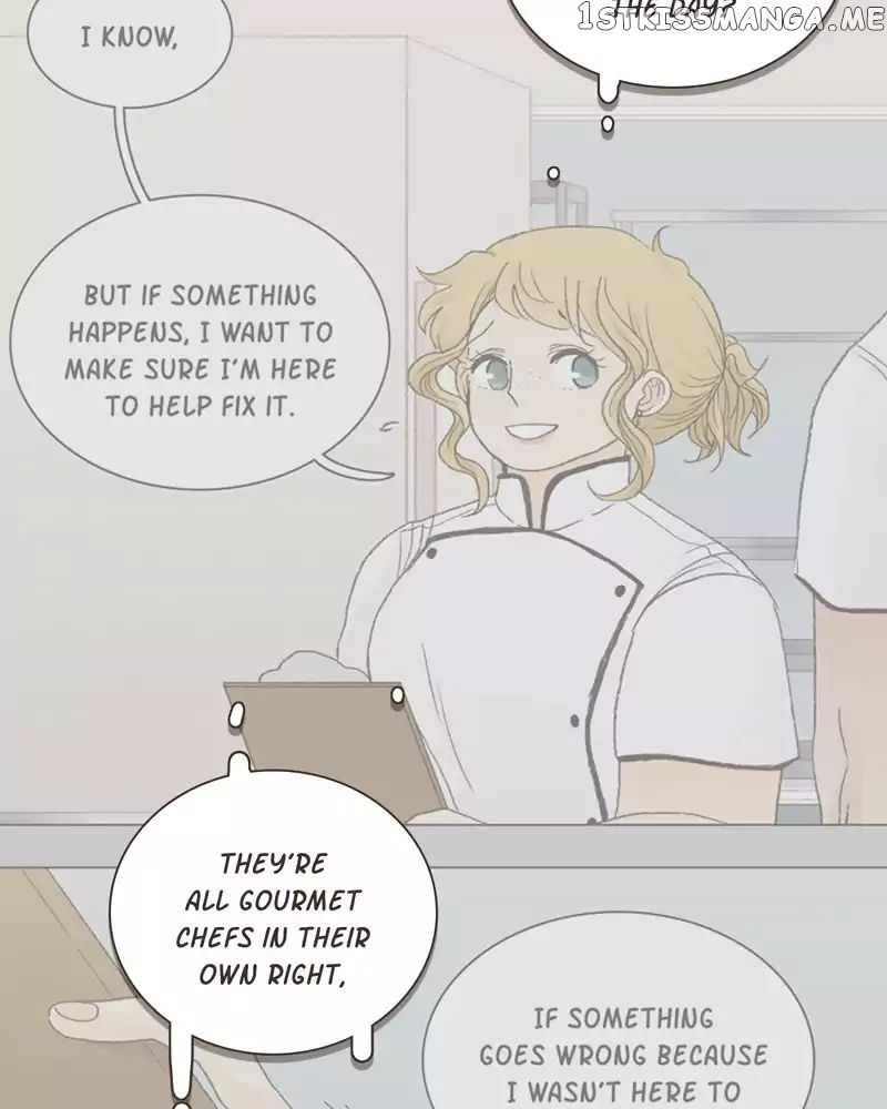Gourmet Hound chapter 26 - page 51