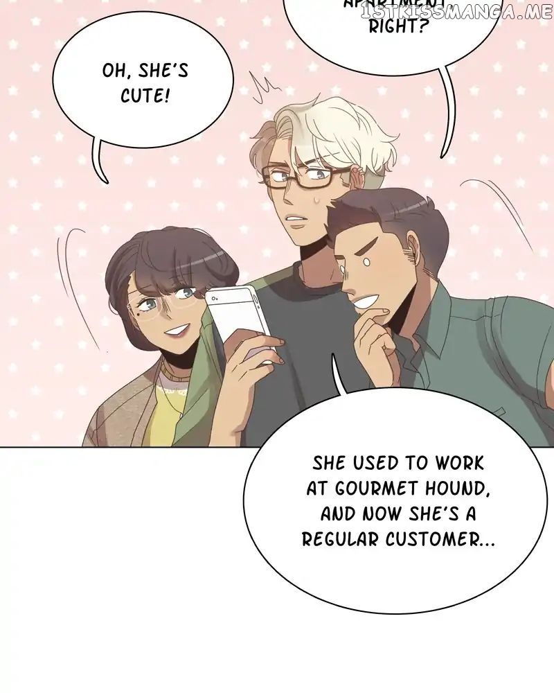 Gourmet Hound chapter 105 - page 20