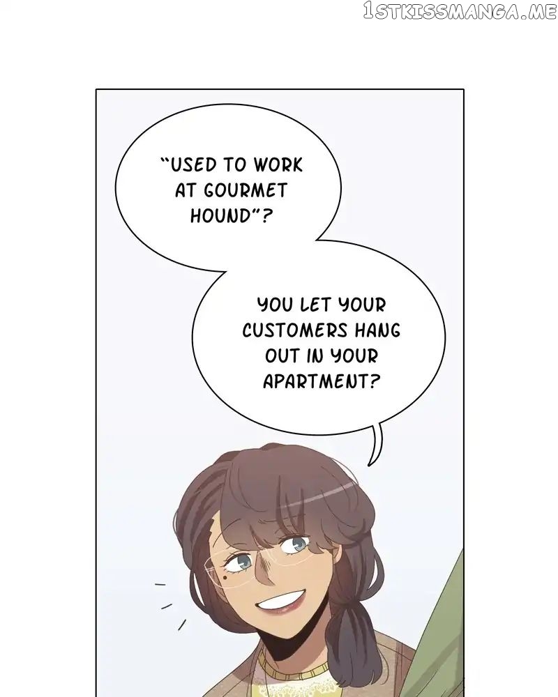 Gourmet Hound chapter 105 - page 21