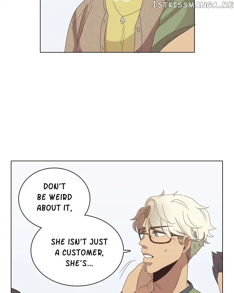 Gourmet Hound chapter 105 - page 22