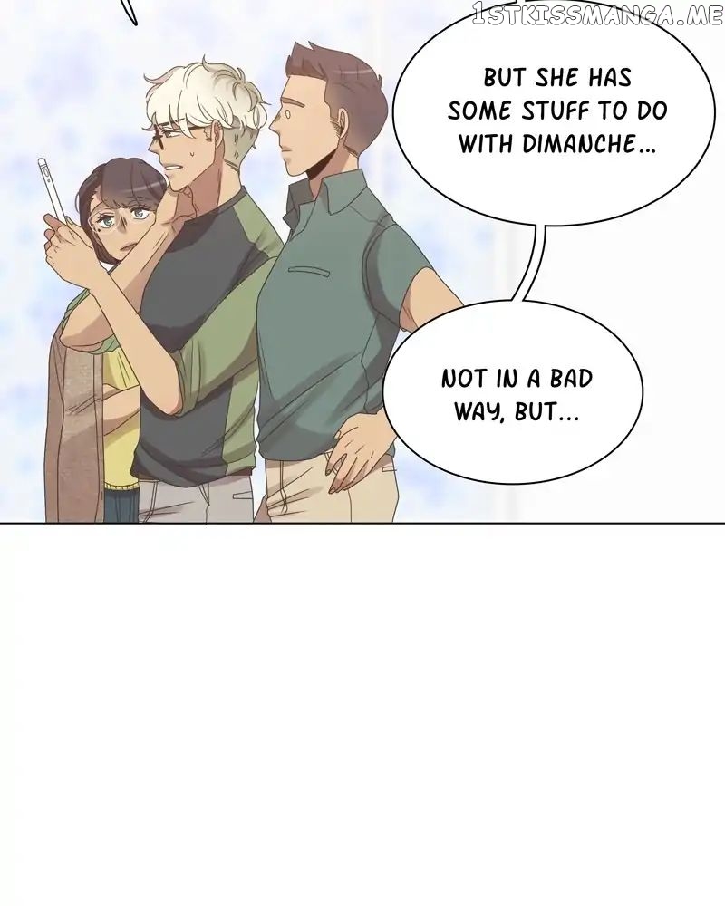 Gourmet Hound chapter 105 - page 26