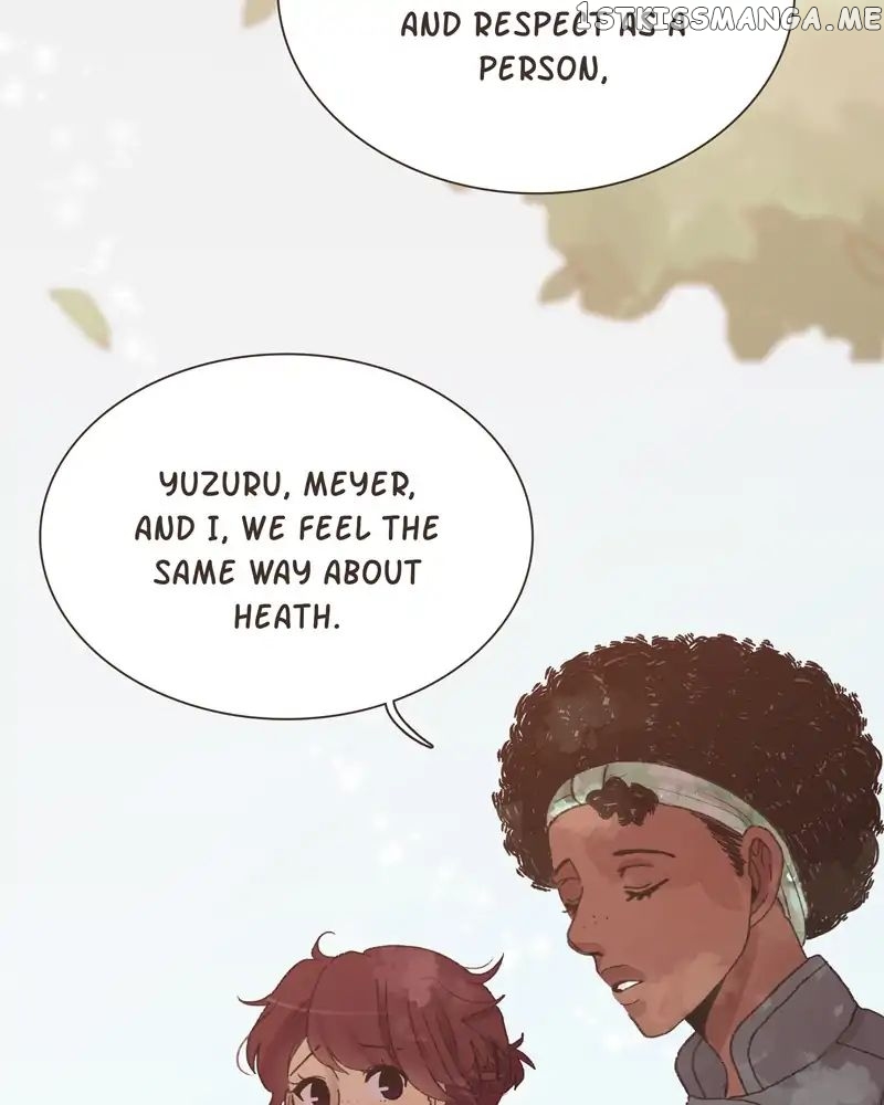 Gourmet Hound chapter 50 - page 23