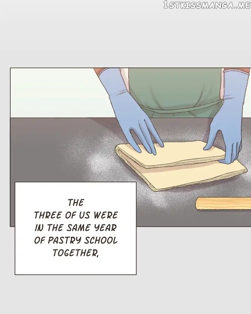 Gourmet Hound chapter 50 - page 25