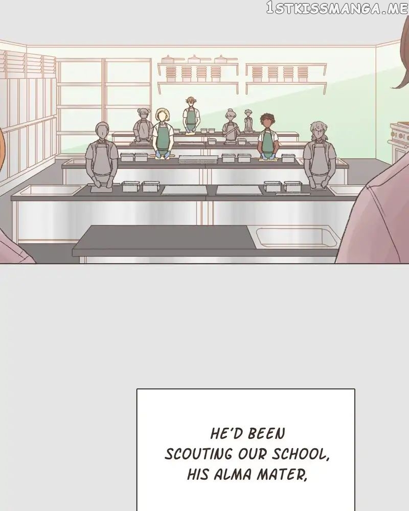 Gourmet Hound chapter 50 - page 27