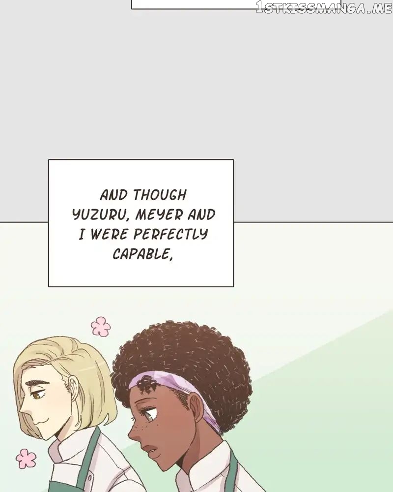 Gourmet Hound chapter 50 - page 28