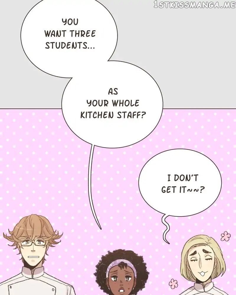 Gourmet Hound chapter 50 - page 37