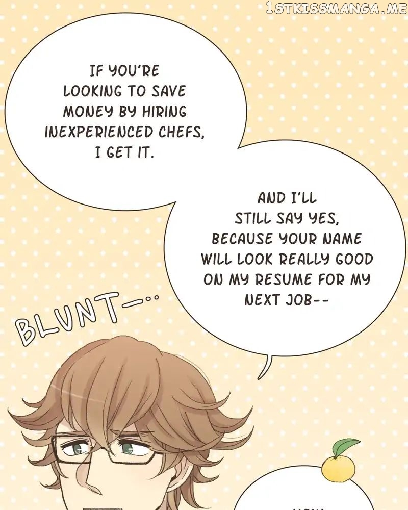 Gourmet Hound chapter 50 - page 39