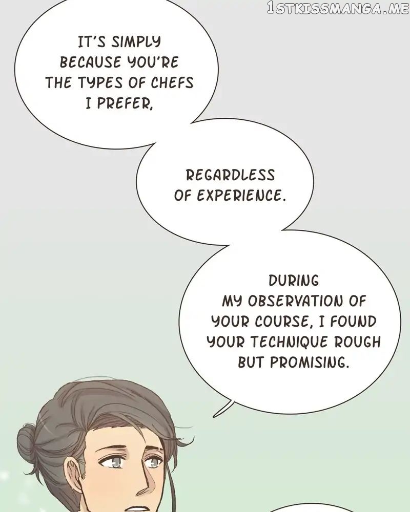 Gourmet Hound chapter 50 - page 41