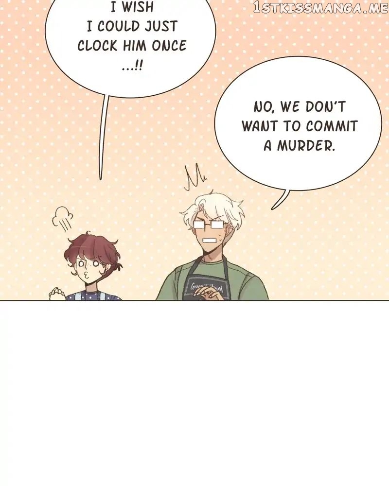 Gourmet Hound chapter 50 - page 6