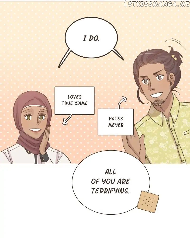 Gourmet Hound chapter 50 - page 7