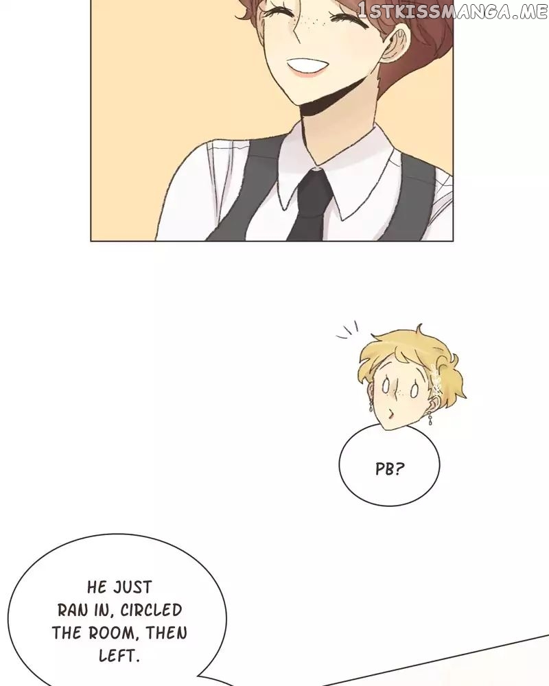 Gourmet Hound chapter 27 - page 38