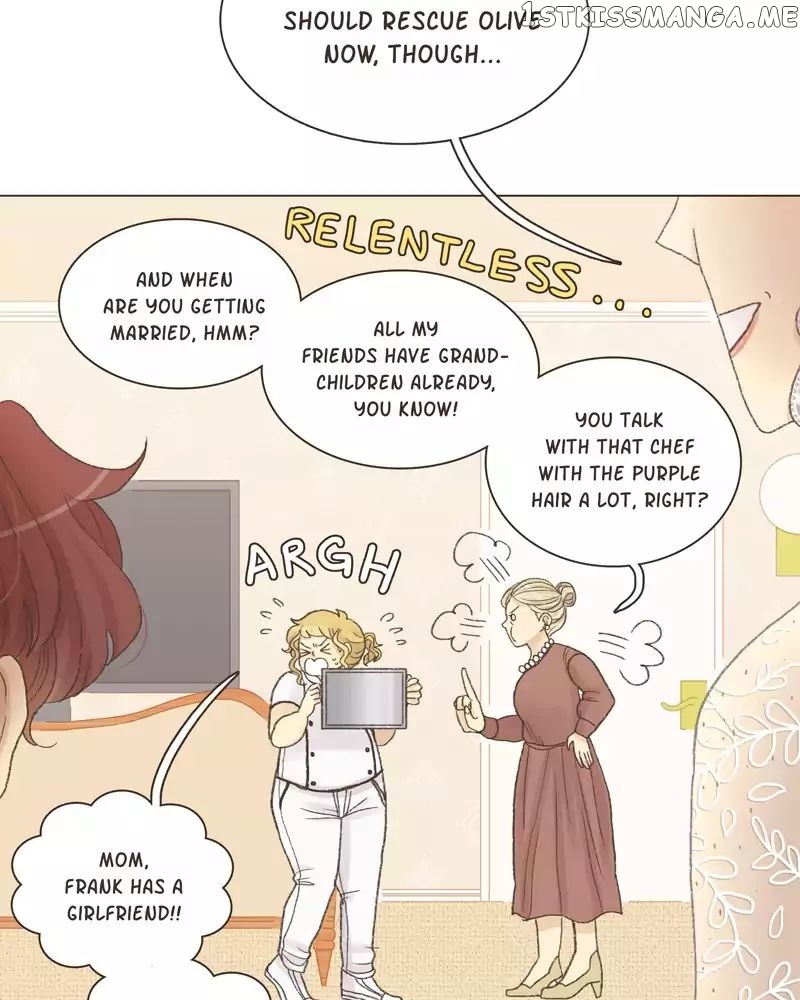 Gourmet Hound chapter 27 - page 42