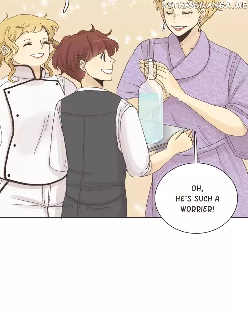 Gourmet Hound chapter 27 - page 9
