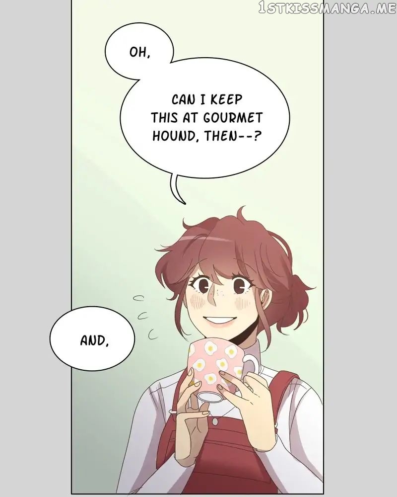 Gourmet Hound chapter 106 - page 21