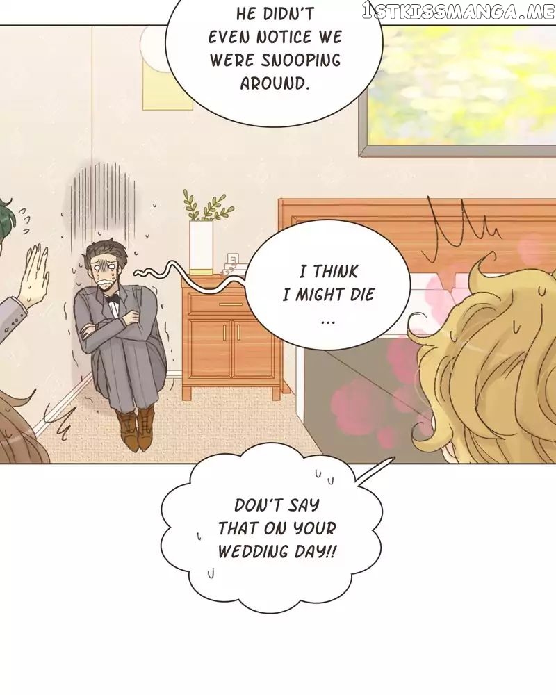Gourmet Hound chapter 28 - page 17