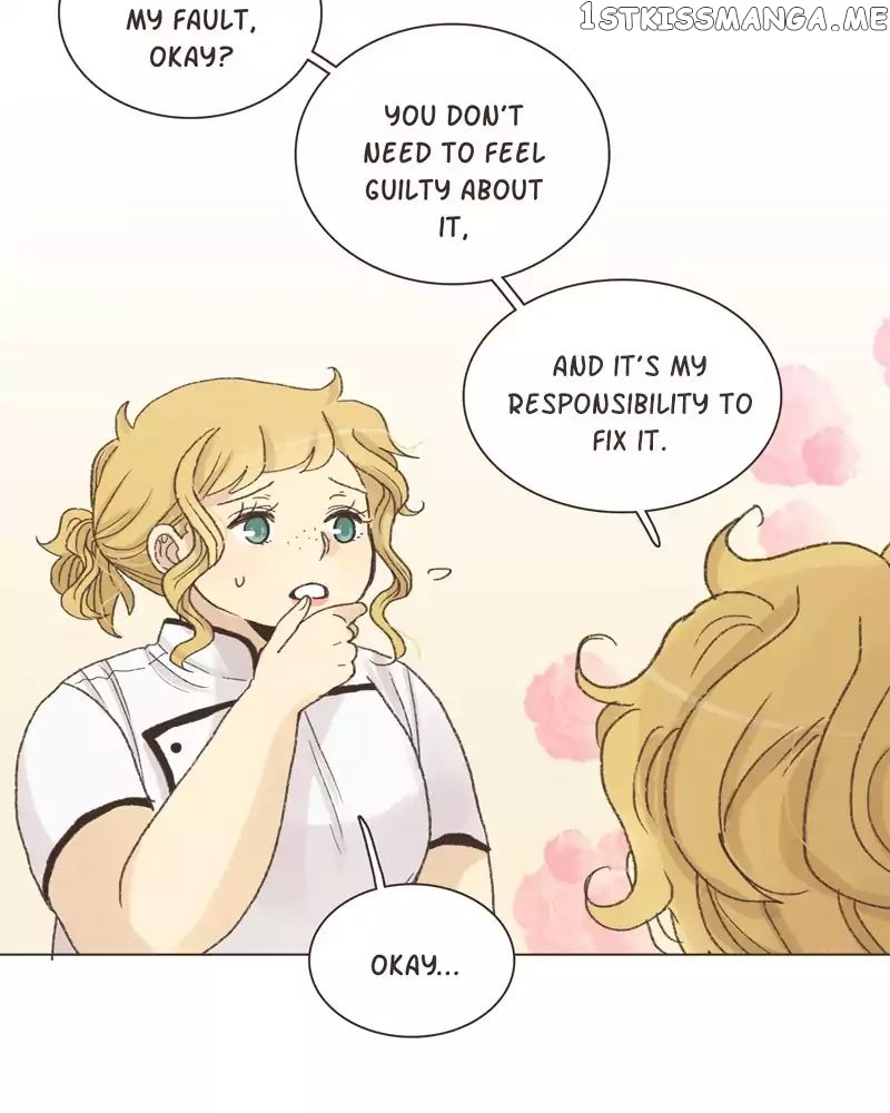 Gourmet Hound chapter 28 - page 20