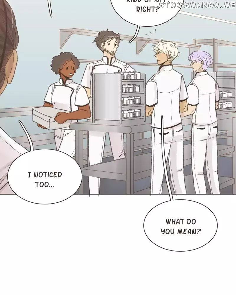 Gourmet Hound chapter 28 - page 29