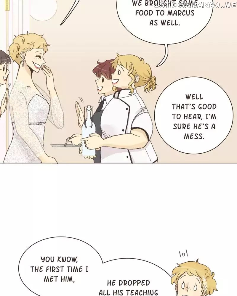 Gourmet Hound chapter 28 - page 3