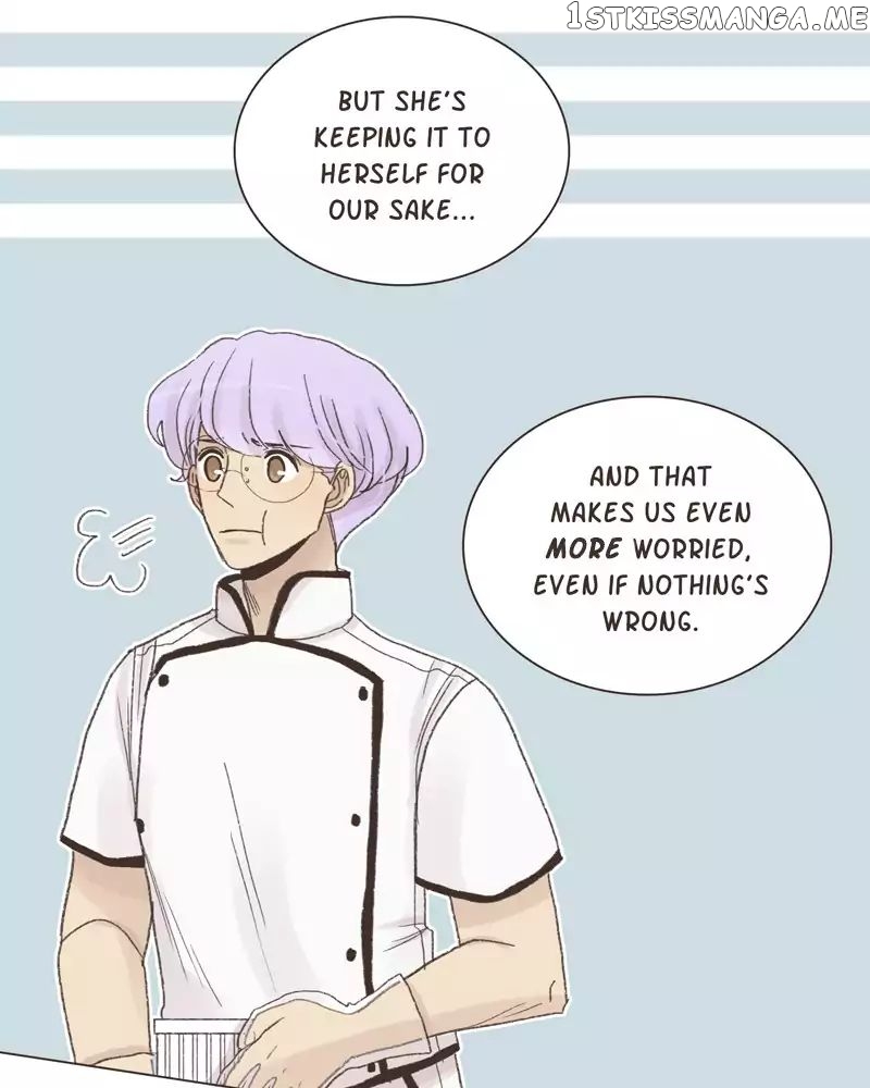 Gourmet Hound chapter 28 - page 34