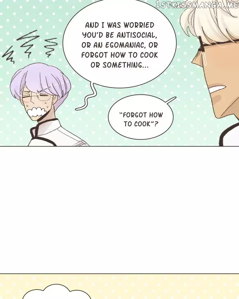 Gourmet Hound chapter 28 - page 37