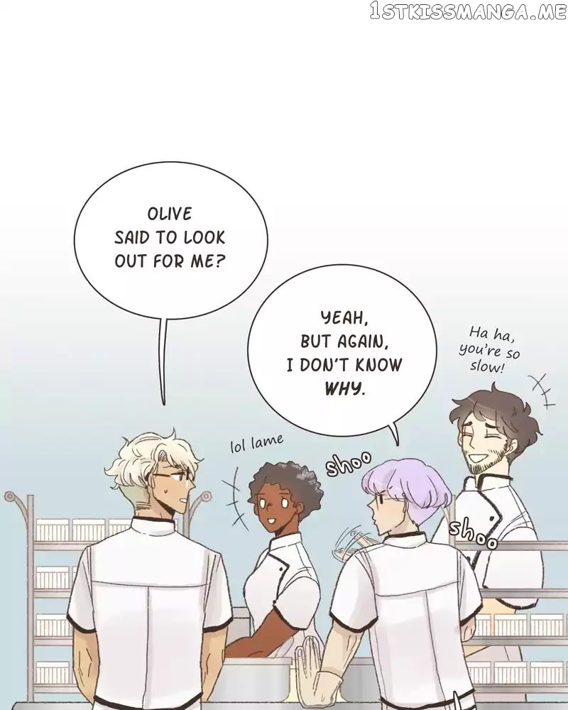 Gourmet Hound chapter 28 - page 40