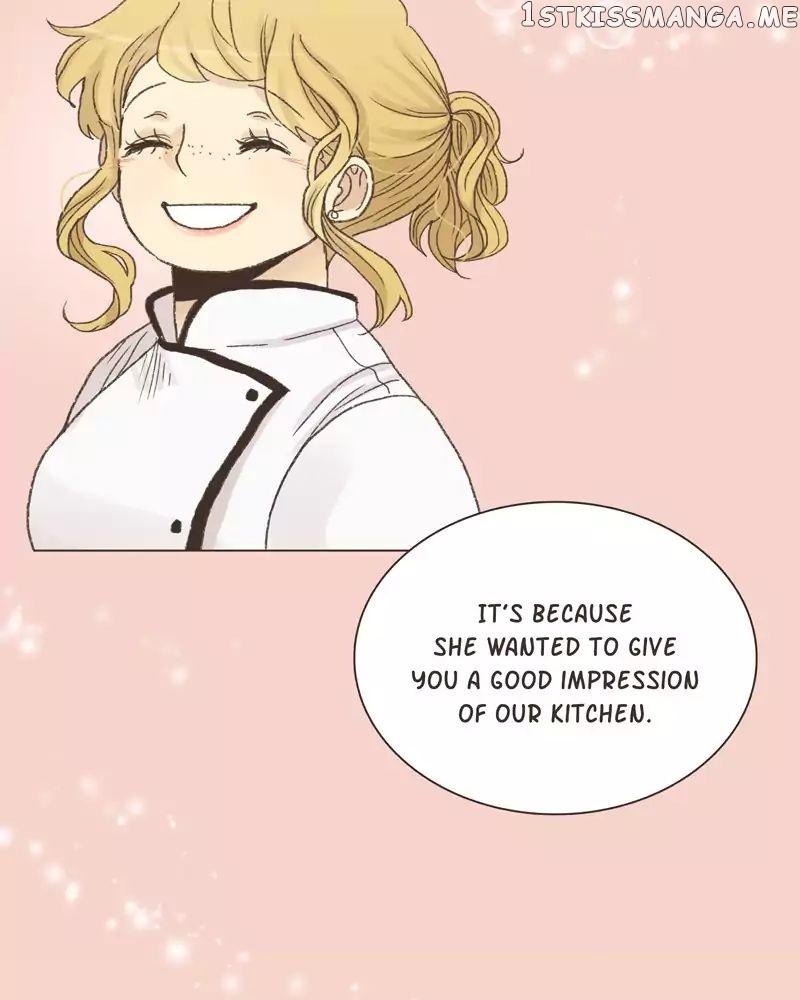 Gourmet Hound chapter 28 - page 45