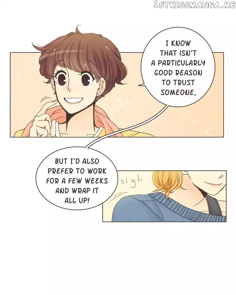 Gourmet Hound chapter 9 - page 17