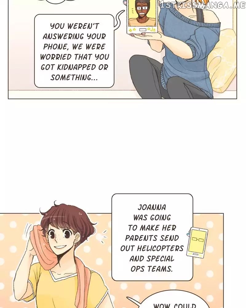 Gourmet Hound chapter 9 - page 2