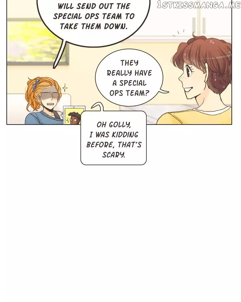 Gourmet Hound chapter 9 - page 20