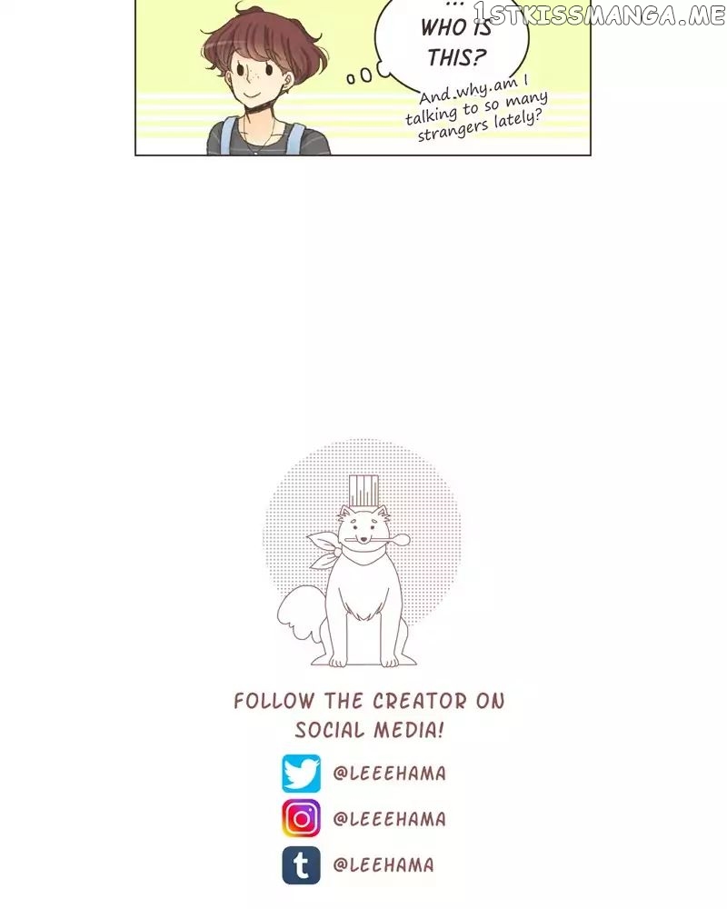 Gourmet Hound chapter 9 - page 27