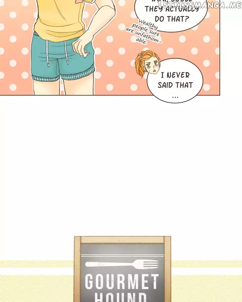 Gourmet Hound chapter 9 - page 3