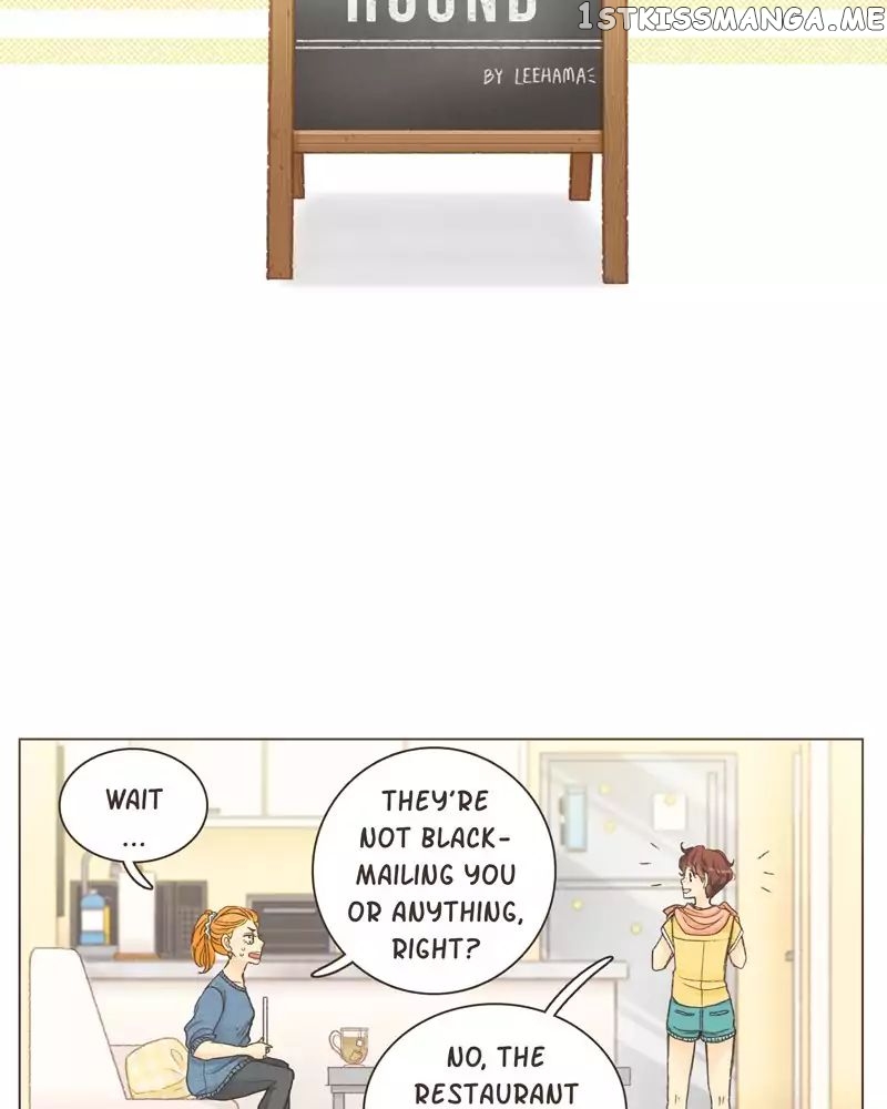 Gourmet Hound chapter 9 - page 4