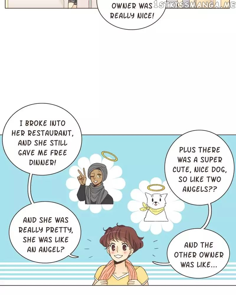 Gourmet Hound chapter 9 - page 5