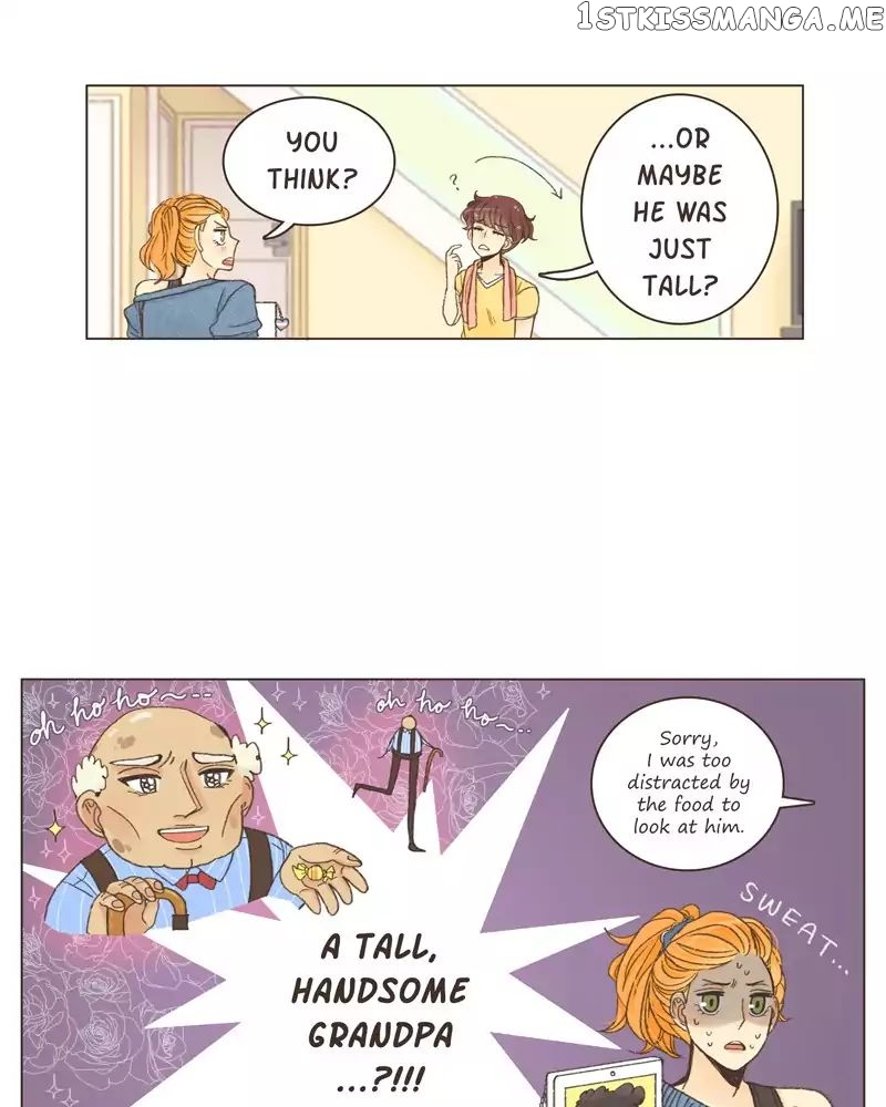 Gourmet Hound chapter 9 - page 9