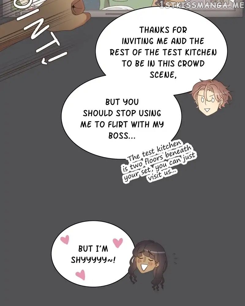 Gourmet Hound chapter 107 - page 23