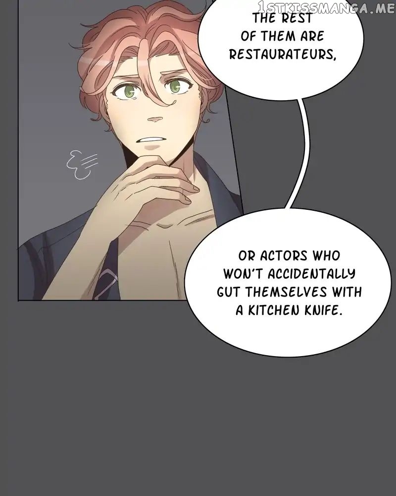 Gourmet Hound chapter 107 - page 26