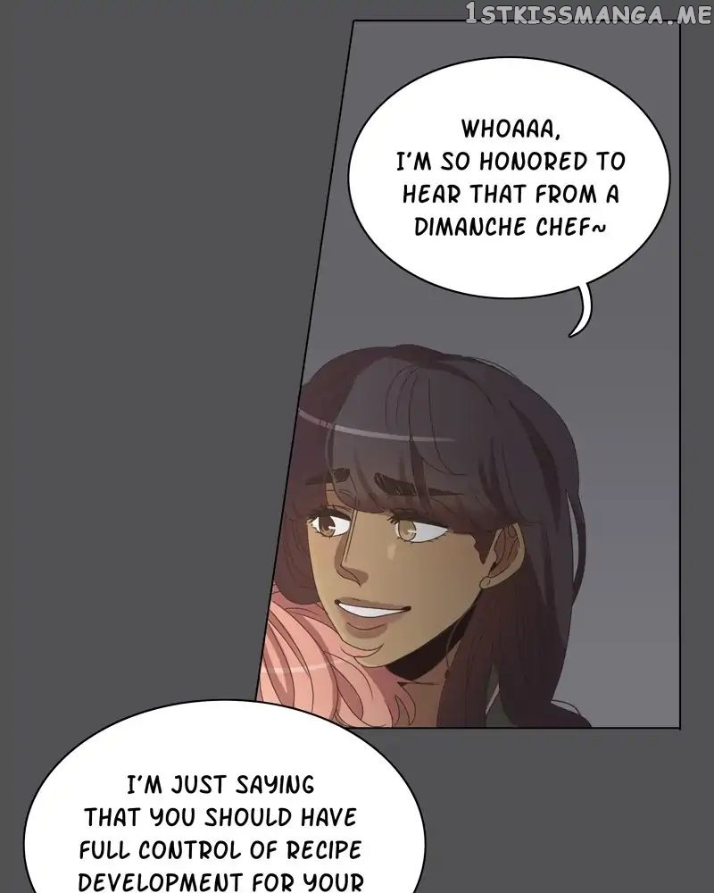 Gourmet Hound chapter 107 - page 27